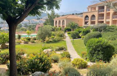 Superbe T2 avec grande terrasse et vue mer Résidence Isola Céleste - Foto 29