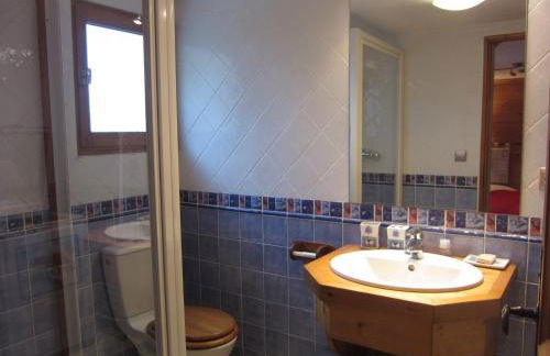 Appart 4 pers 3 étoiles proximité lac et remontées Courchevel Le Praz - Arrayanes - Foto 10