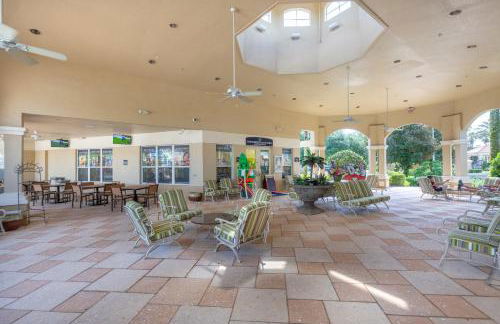 Spacious Home W/private Pool/spa & Free Waterpark! - Foto 122