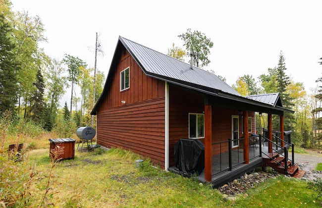 Cabin In The Woods 1 Bedroom Cabin - Foto 28