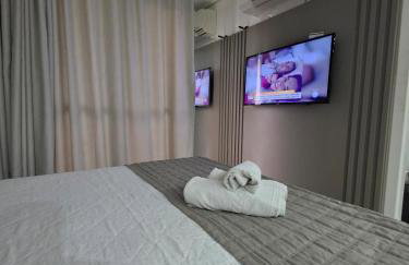 Apartamento MG FLAT COM VARANDA - Foto 9