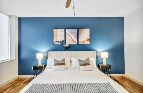 Luxury Apt W/Parking CityView|Pool| Gym|PoolTable - Foto 34