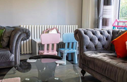 Modern Medway Bungalow - 3BR Garden & Free Parking, Kent - Foto 77