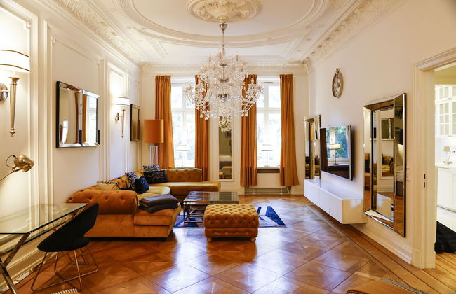 Sleephotels Alsterroom - Foto 1