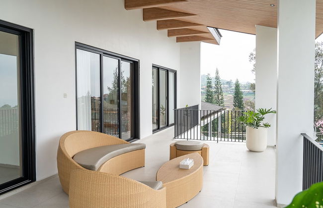 Sunrise City View Villa 9 Bedrooms with a Heated Private Swimming Pool - Foto 29