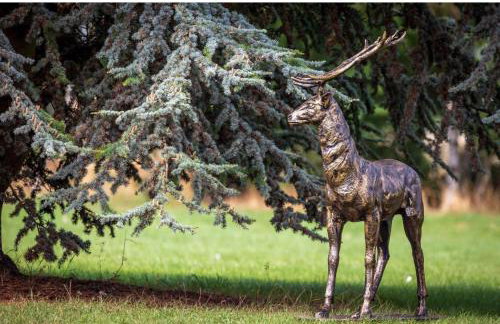 Lincoln Holiday Retreat View with Private Hot Tub - Foto 32