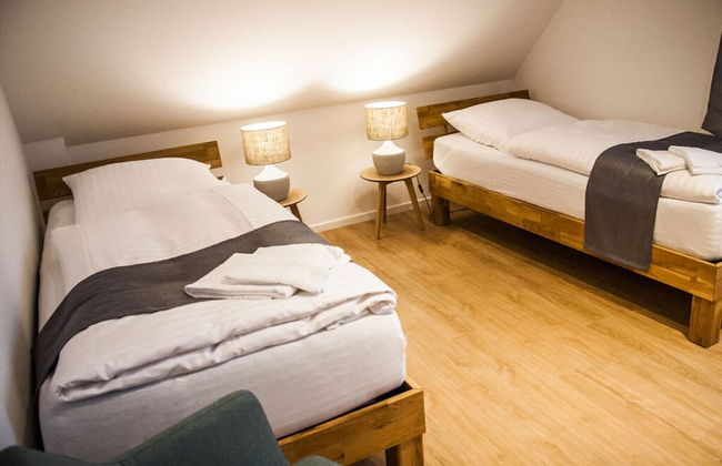 Narrow Luzin Modern Retreat - Foto 2