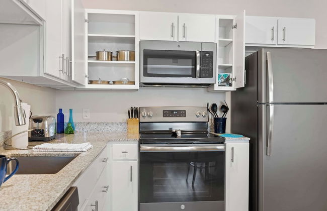 WaterWalk Extended Stay by Wyndham Kansas City - Overland Pk - Photo 34