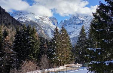 CAMPIGLIO Panorama sul Brenta - Foto 55