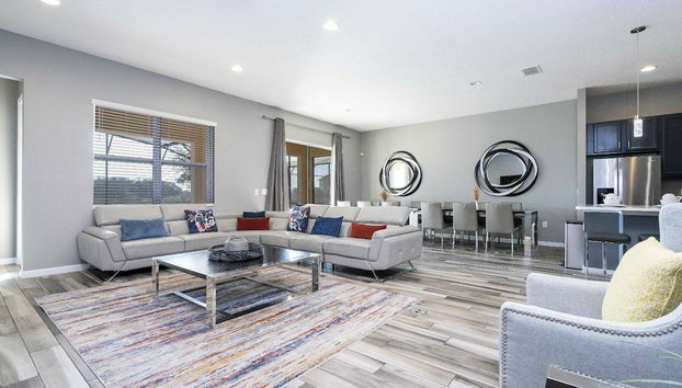 Solterra 12bd 11 5bat Sleeps24 Disney Pool Spa - Foto 5, Habitación