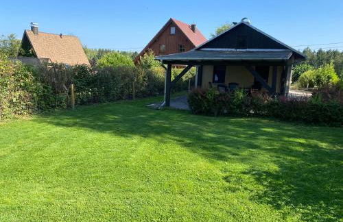 Ruhiger und renovierter Bungalow mit großem hundefreundlichem Garten zur Alleinnutzung - Foto 33