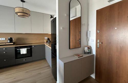 Apartament Lina Koralowa samodzielne zameldowanie self check-in - Foto 30