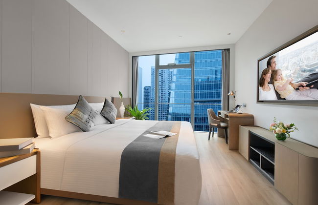 Somerset Gaoxin Chengdu - Foto 11