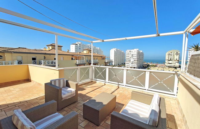 Valdelagrana Beach Penthouse 25034 - Foto 4