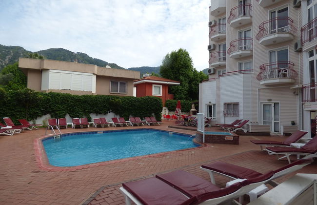 Avlu 4 Apart Hotel - Photo 30