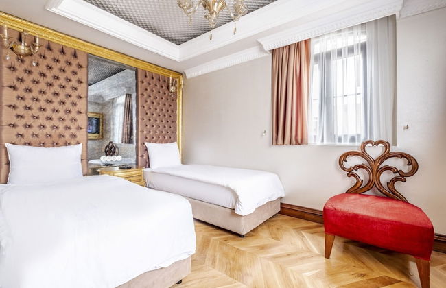 Magnificent Historic Mansion in Beylerbeyi - Foto 26