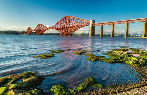 Cozy with Character Vibrant Cottage Style Flat at Leith Links Park - Foto 17