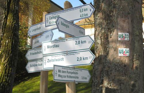 Ferienwohnung Heger - Foto 33