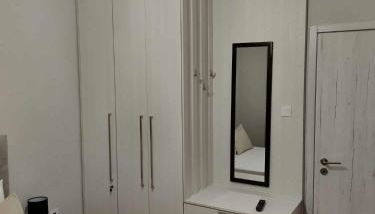 Εlite Αpartment Trikala - Foto 3, wardrobe
