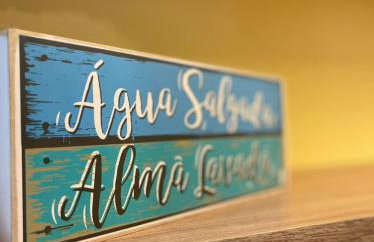 Guarajuba Summer Flat Melhor localização de Guarajuba e melhores Flats Beira Mar de Guarajuba Dispomos de 4 flats decorados no mesmo condomínio Aqui você não precisa de carro para nada Faça tudo à pé - Foto 40