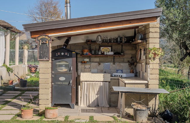 Casale nel Verde con Piscina e Vista - Foto 41