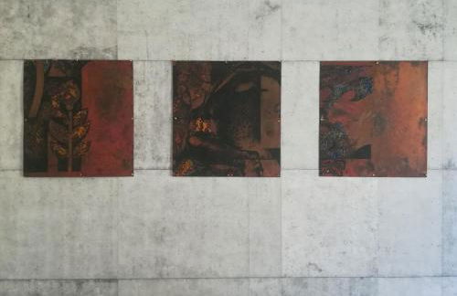 1-Raum-Apartment -Stockholm- - Foto 10