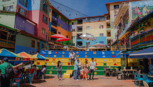 Guatapé Day Trip + Rumbero Boat Ride - Photo 2