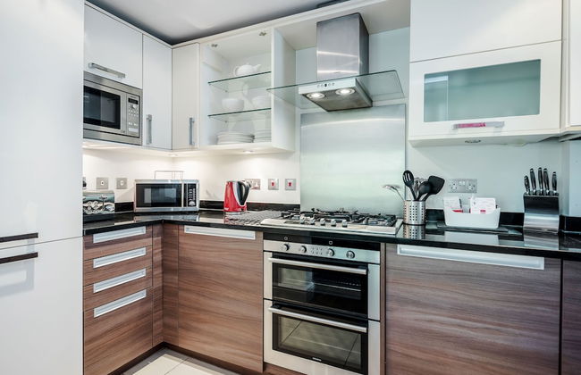 Roomspace Apartments -Orchard Place - Foto 8