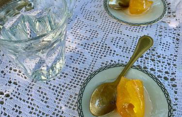 Παραδοσιακός πέτρινος ξενώνας σε φάρμα - Foto 19