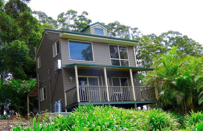 Maleny Luxury Cottages - Foto 7
