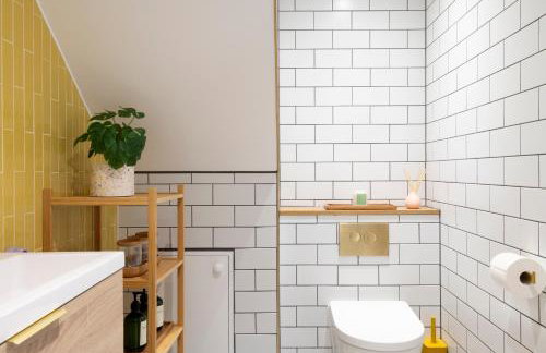 The Lorelei Chic Urban Retreat with Terrace in Brighton - Foto 18