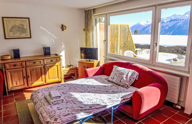 Terrasse Des Alpes 615 - Foto 13