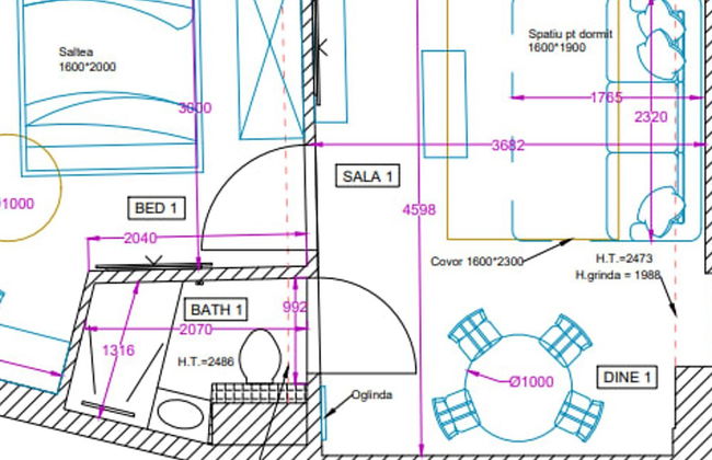 Holt s Sublime Minty Fresh 1BR on the Park - Foto 28