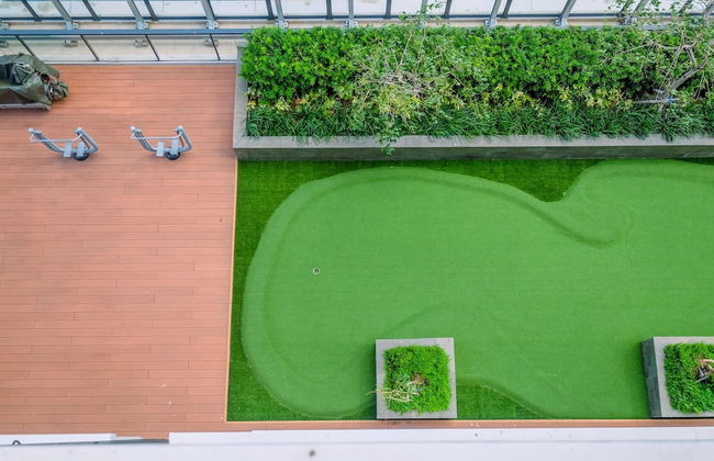 Modern and New 1BR across LRT Station Samara Suites Apartment - Foto 10