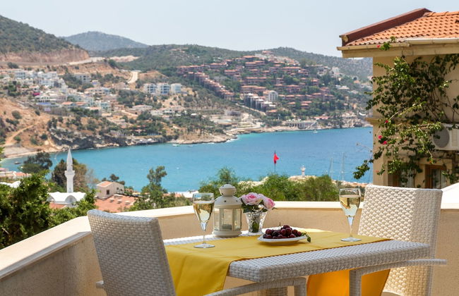 Kalkan Suites - Foto 24