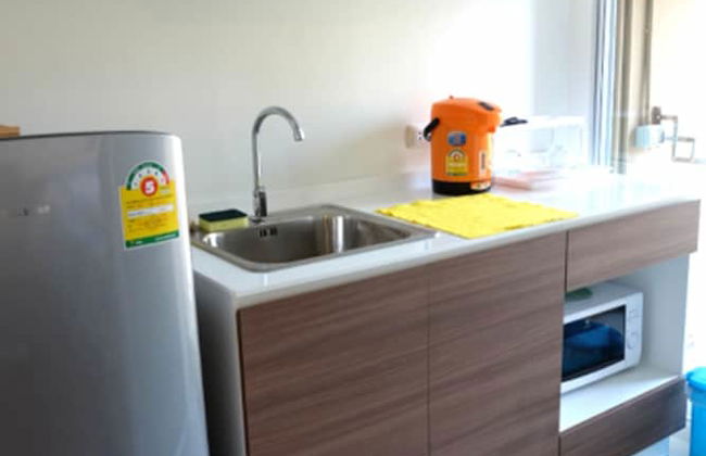 Baan Thew Lom Condominium - Foto 8