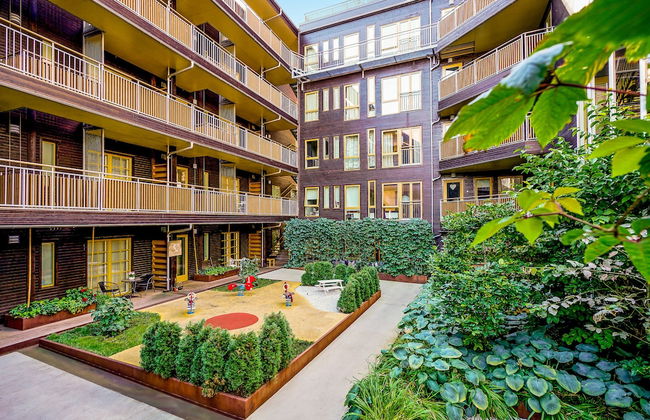 Nordic Host Luxury Apts-C.Krohgs Gate 39 - Foto 1