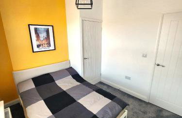 Cozy & Bright 2BR in Long Eaton - Foto 5