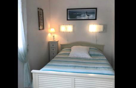 St Valery en Caux, apt vue mer et falaise: le bleu de lô - Foto 13