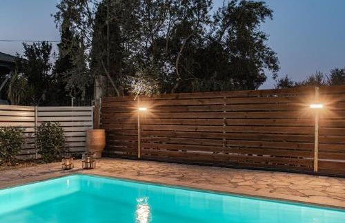 Murtini Stone Villa with Private Pool, by ZanteWize - Foto 34