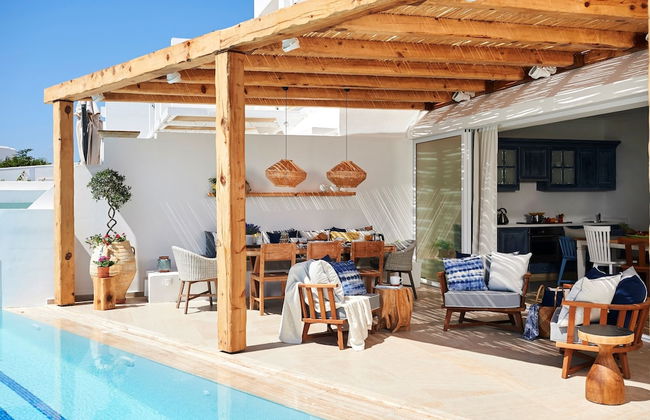 Nausicaa Luxury Villas By Louis Hotels - Foto 25