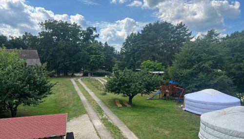 New Nomads Ferienwohnung am See - Foto 4, Garden view