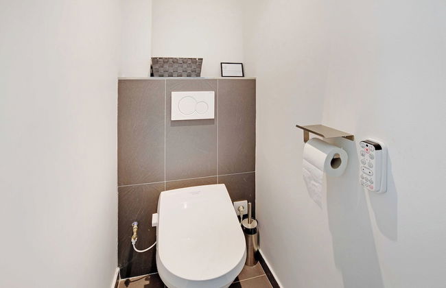 Amazing Duplex With Sauna 1br/4p in the Heart of the City of Orly - Foto 19