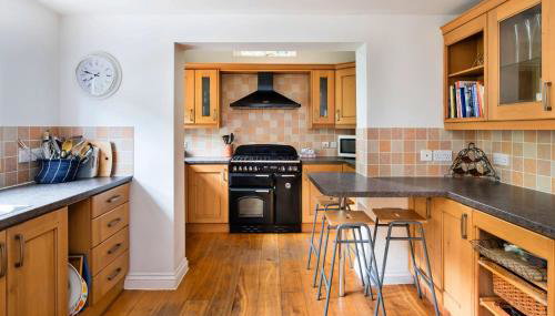 Finest Retreats - Riversdale Lodge - Foto 4, stove