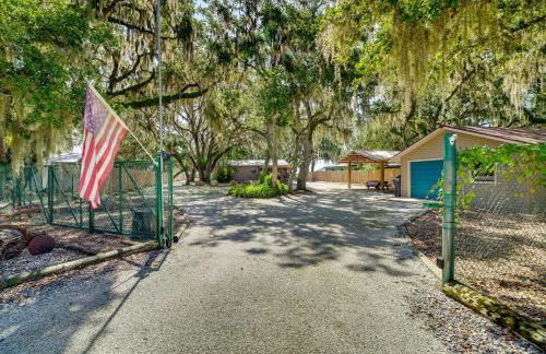 Lake Wales Vacation Rental with Direct Canal Access! - Foto 34