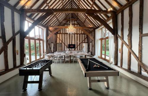 New Luxury barn with pool table nr southwold - Foto 23