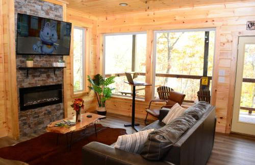 Counting Stars Luxury Cabin! - Foto 63