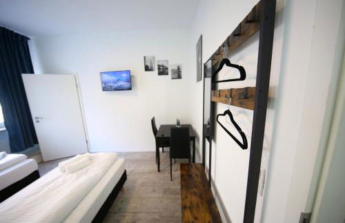 LUXOMES: Aparthotel Nürnberg Zentrum Süd - Foto 12