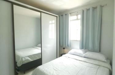 Apartamento Confortavel 2 quartos ao lado Shopping - Foto 3