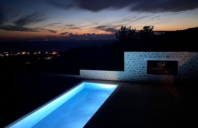 Lovely 3-bed Villa. Private Pool in Agios Nikolaos - Foto 14